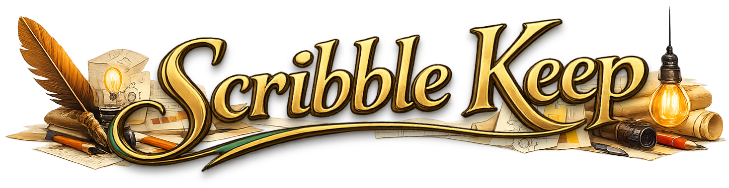 ScribbleKeep